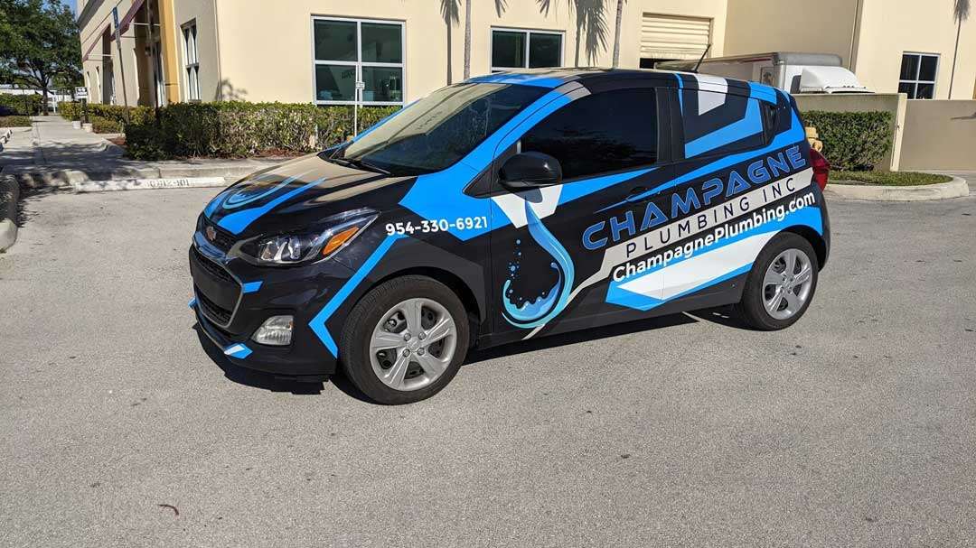 Champagne Plumbing INC