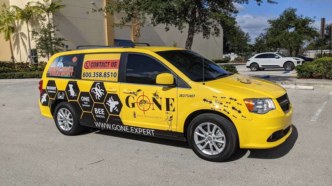 Gone Pest Management