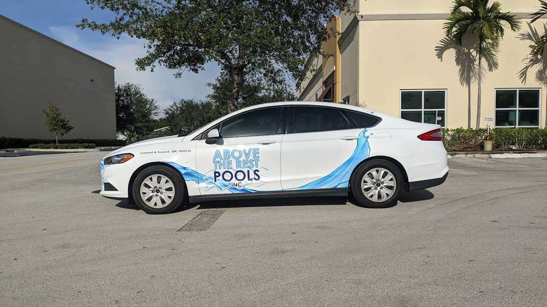 Above the Best Pools