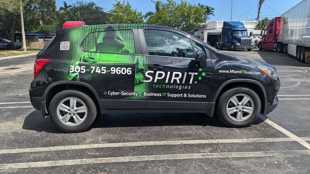 Spirit Technologies