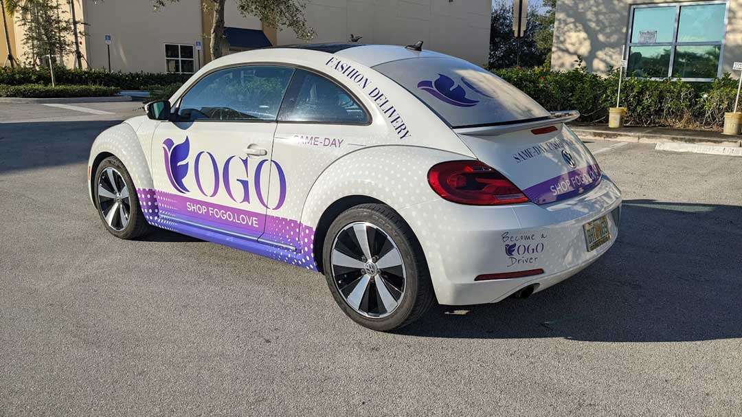 Fogo Fashion Delivery