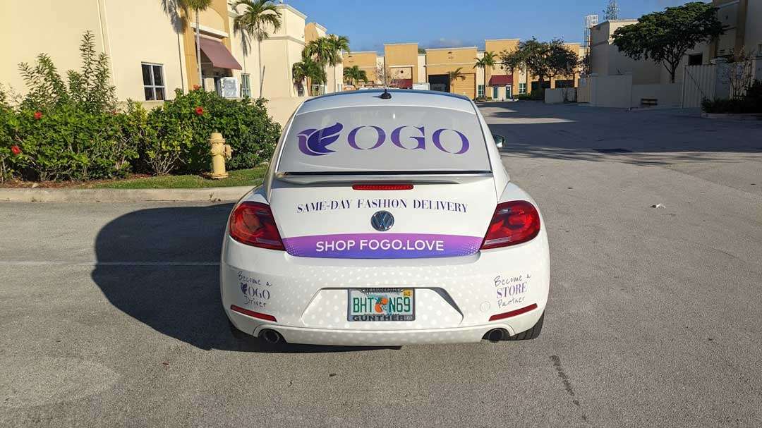 Fogo Fashion Delivery