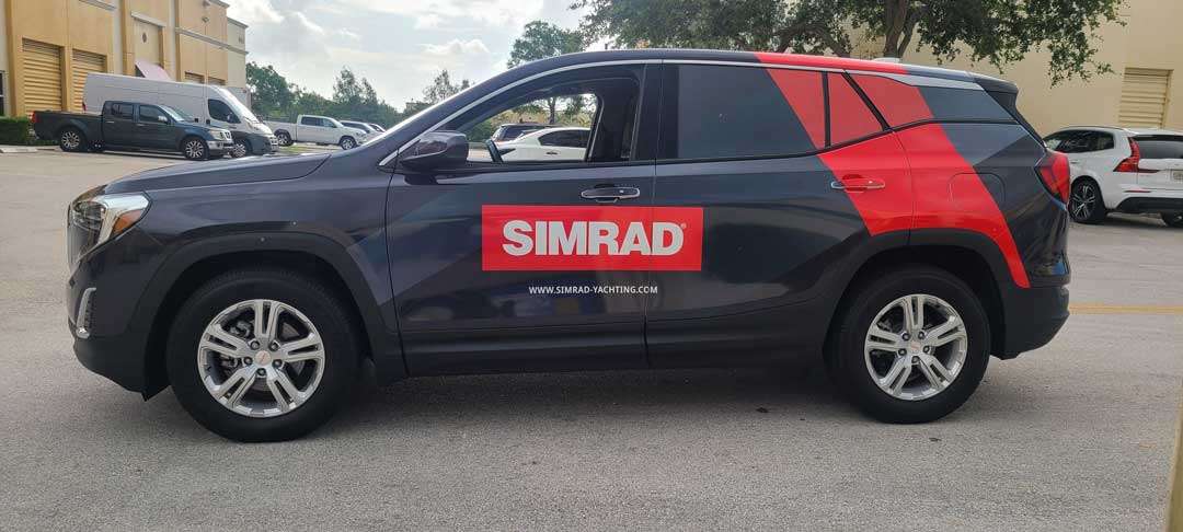 Simrad Watching