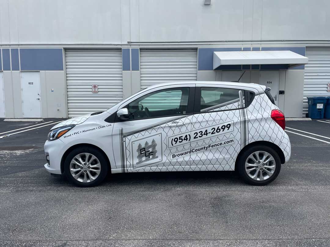 Broward County Fence