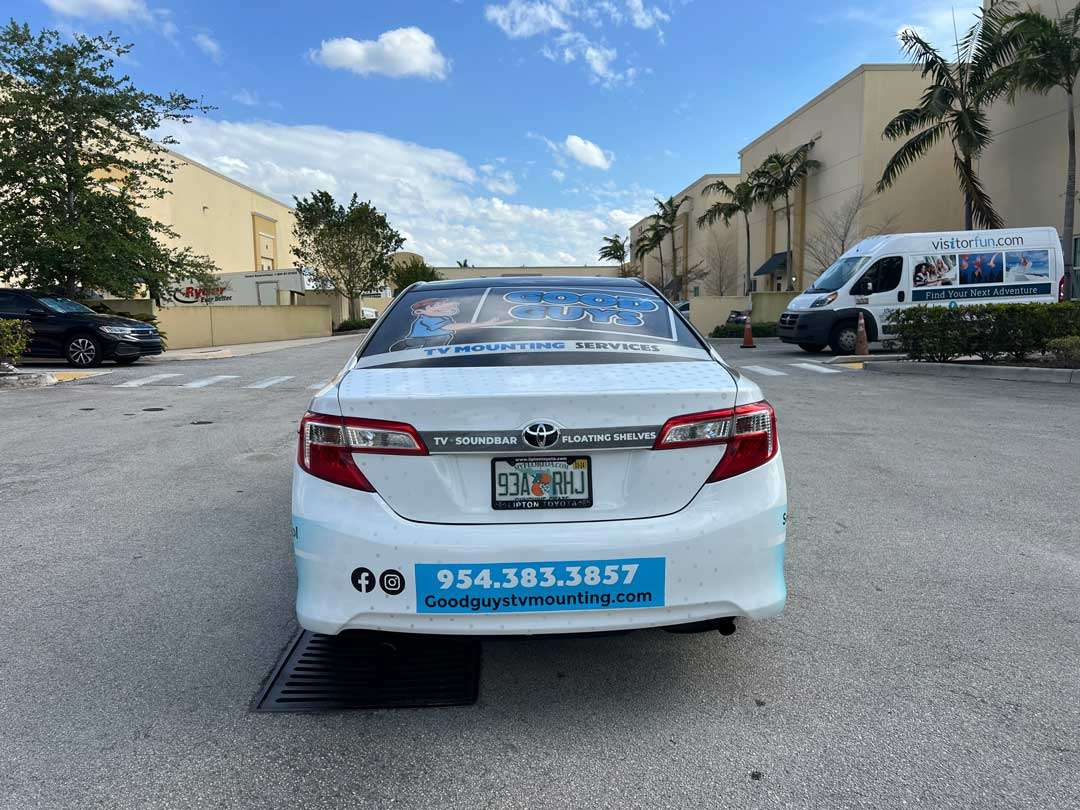 Tv Mounting Services