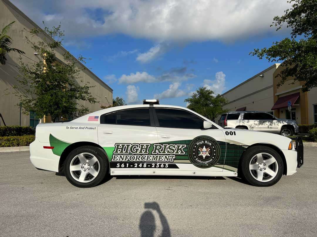 High Risk Enforcement