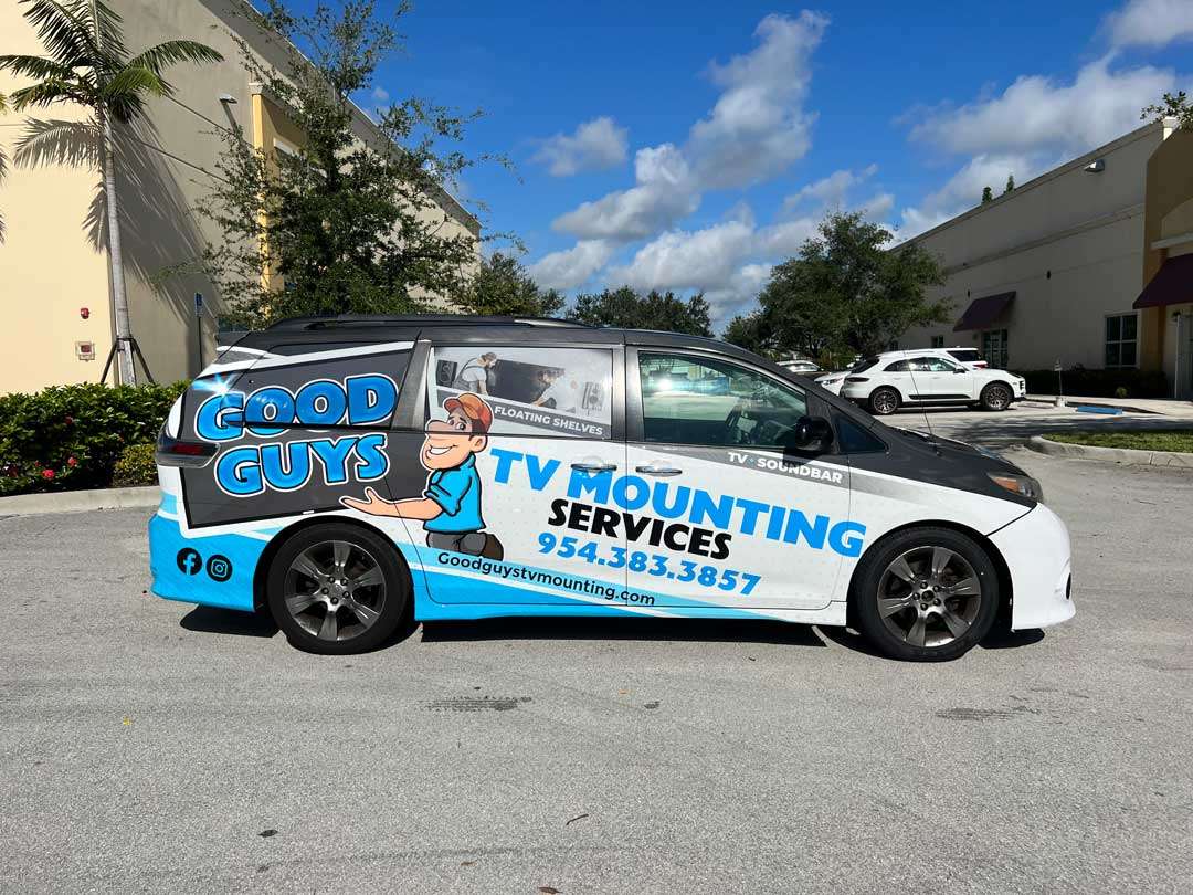 Tv Mounting Services