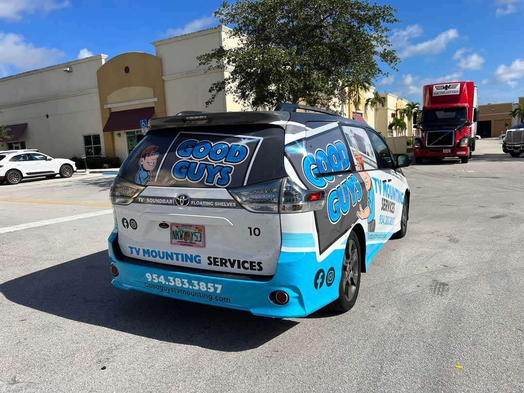 Tv Mounting Services