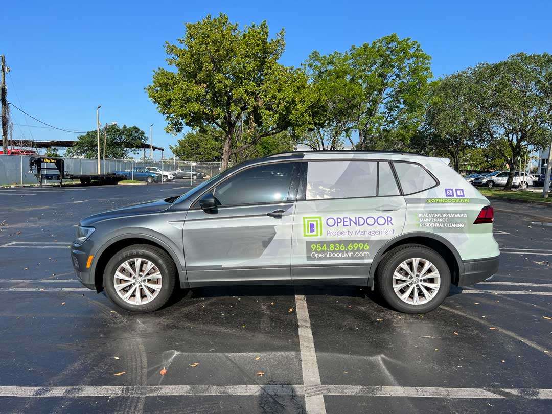 Open Door Property Management