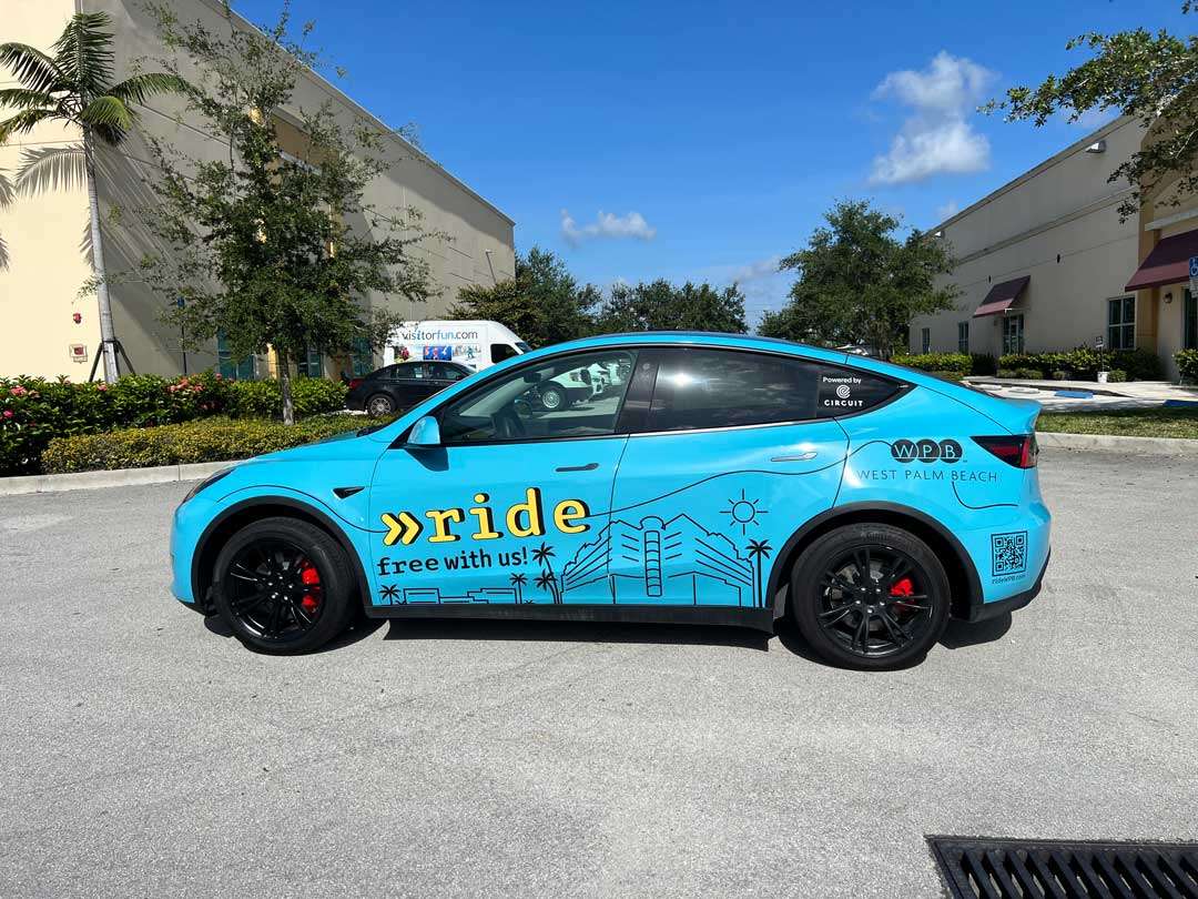 Ride West Palm Beach 