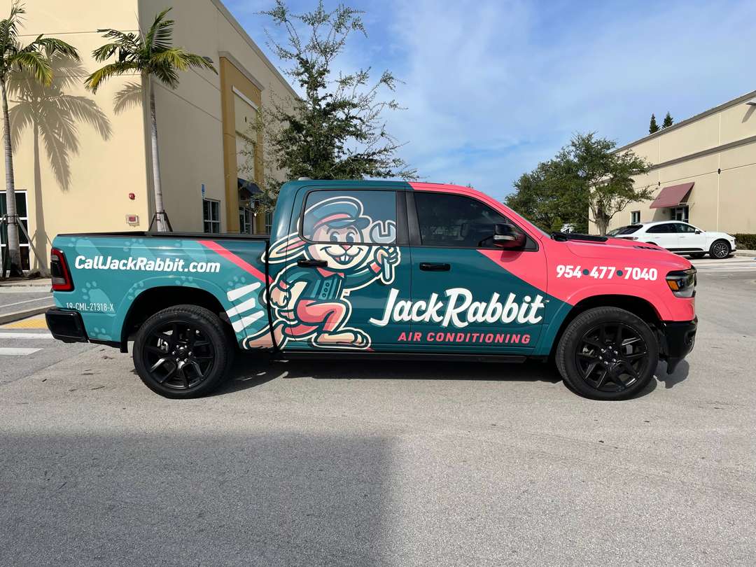 Jack Rabbit Air Conditioning