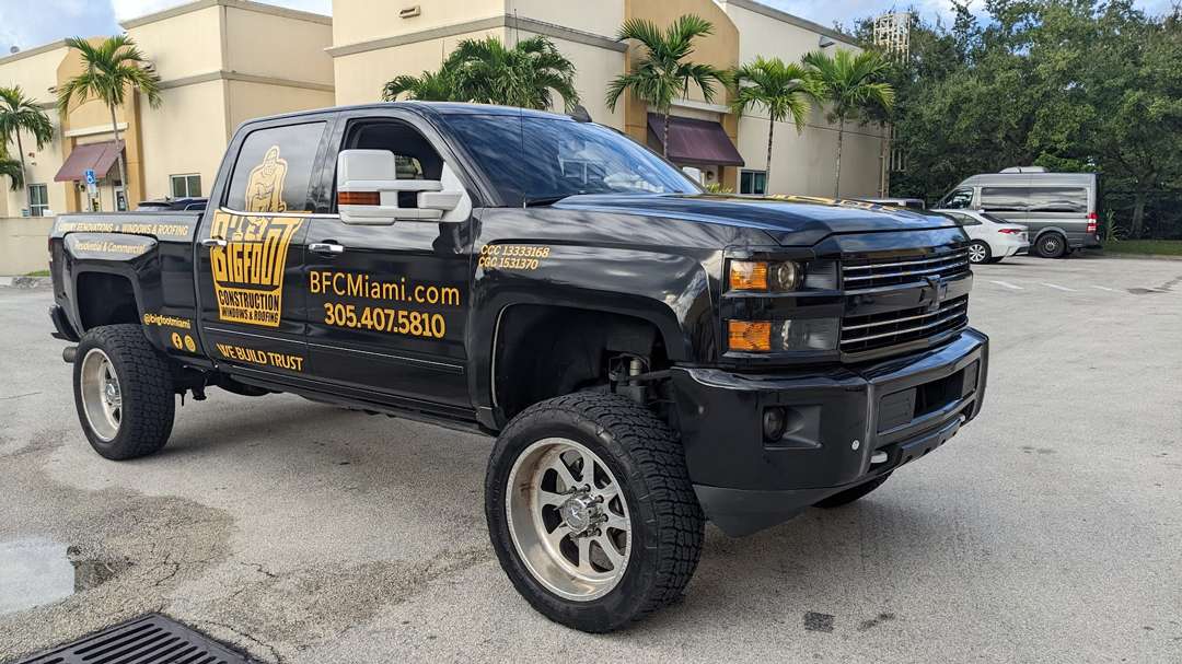 BigFoot Construction