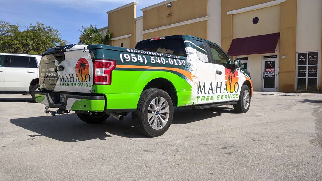 Mahalo Tree Service