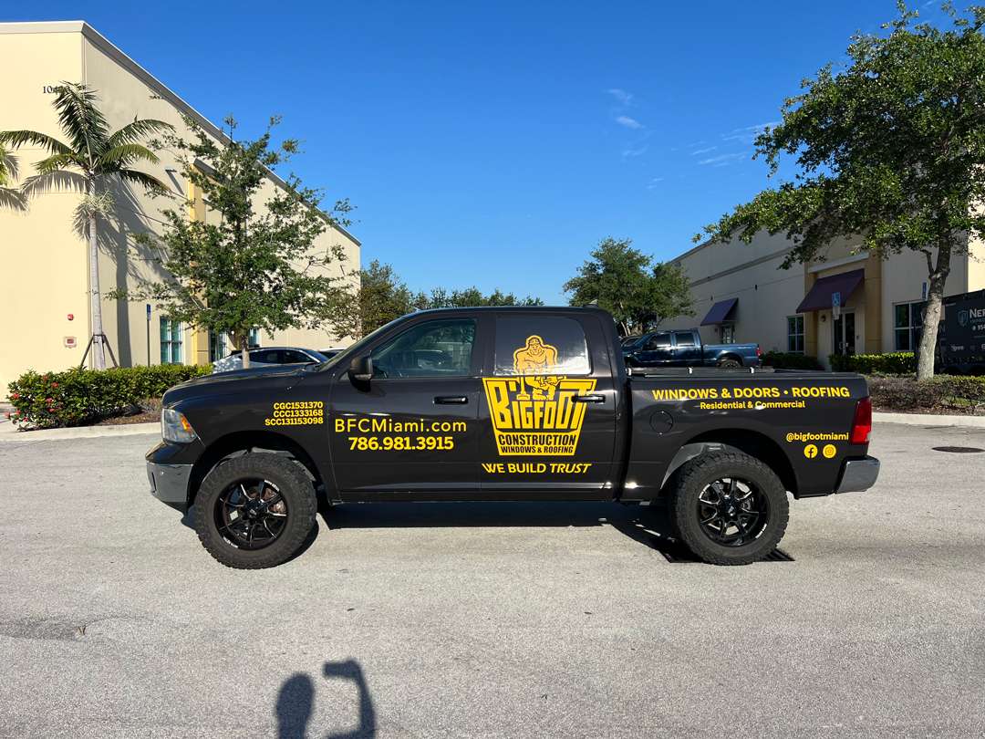 Big Foot Construction