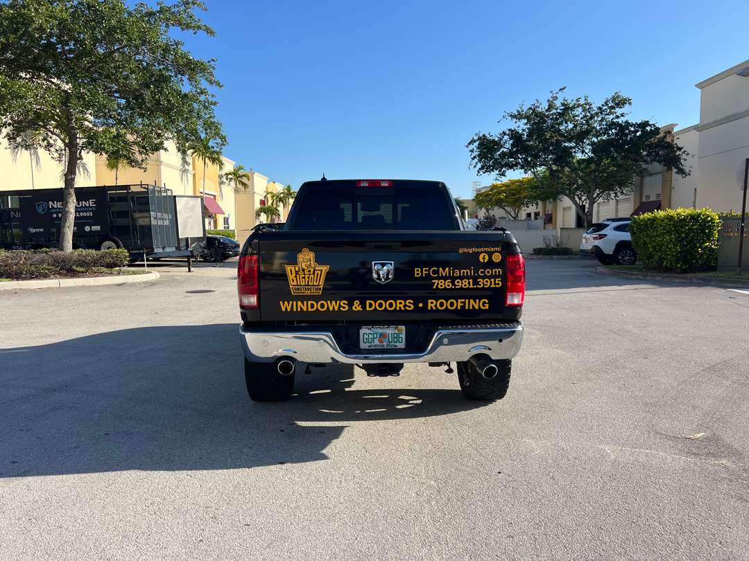 Big Foot Construction