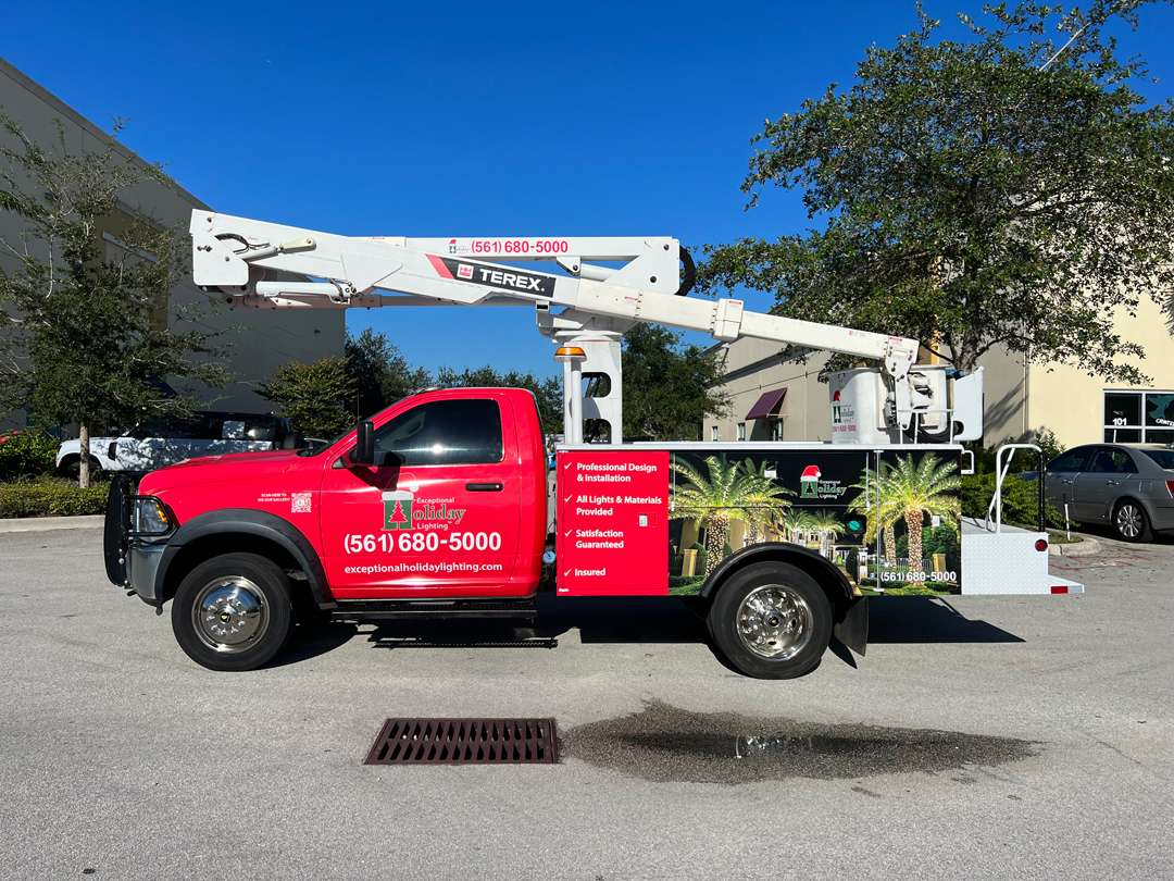 Exceptional Holiday Lighting