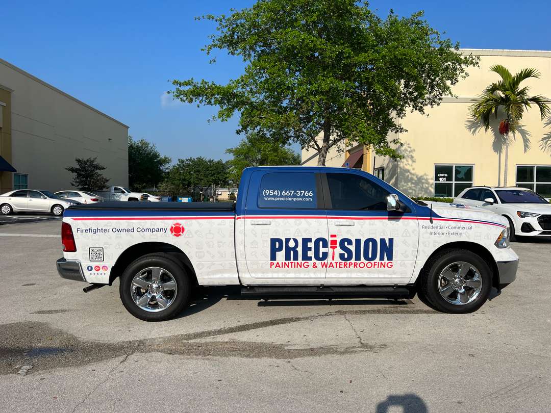 Precision Painting & Waterproofing