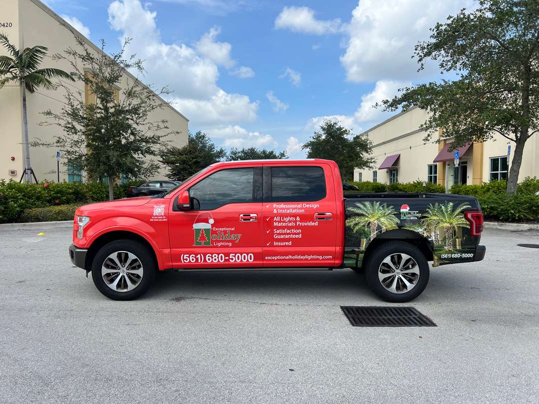 Exceptional Holiday Lighting