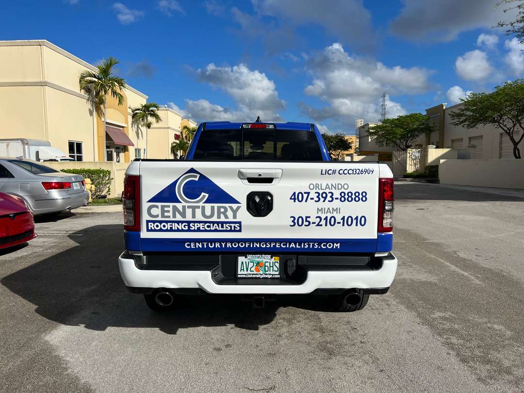 Century Roofing Specialists