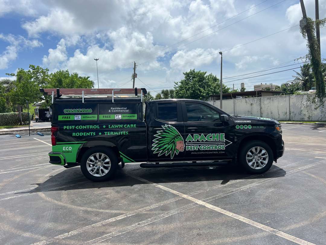 Apache Pest Control