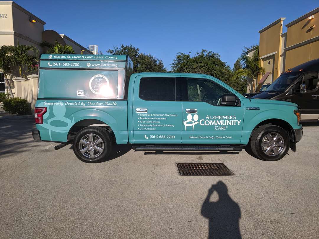 Alzheimer´s Community Care