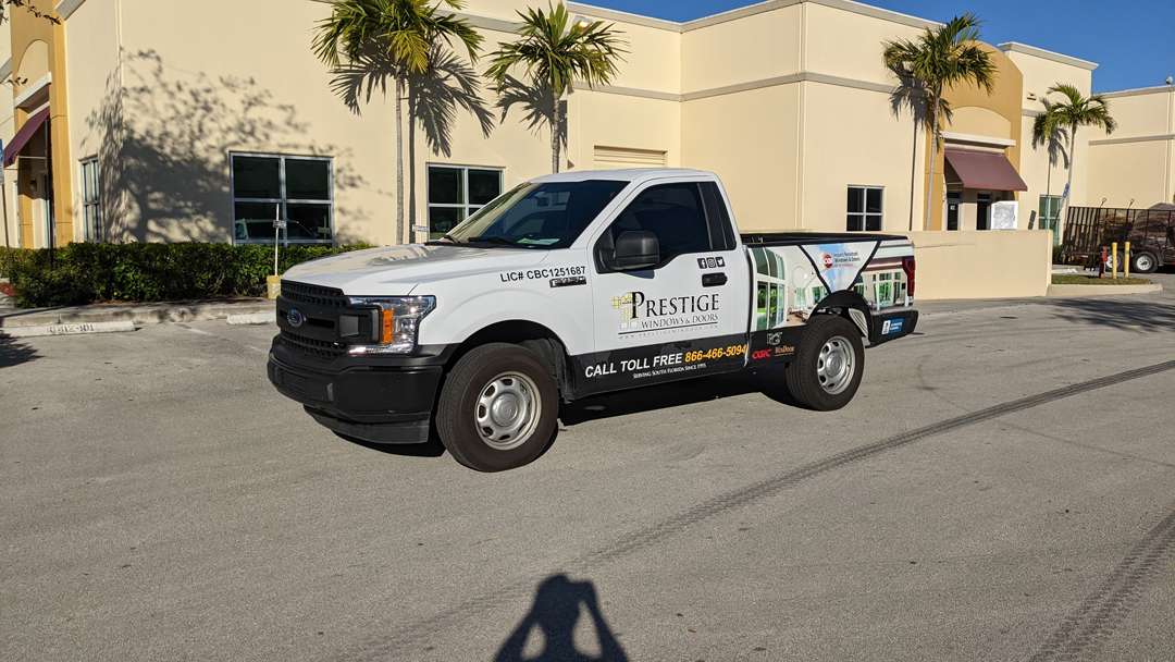 Prestige Windows & Doors