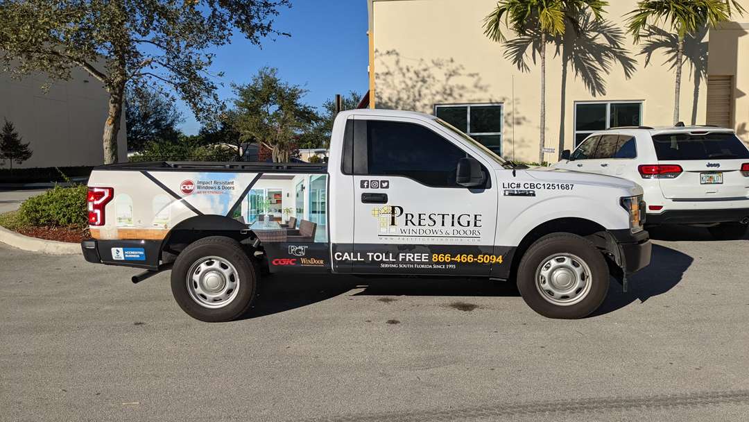 Prestige Windows & Doors