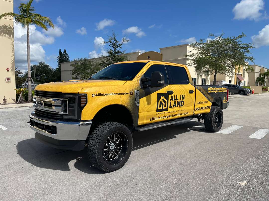 All In Land Artificial Grass