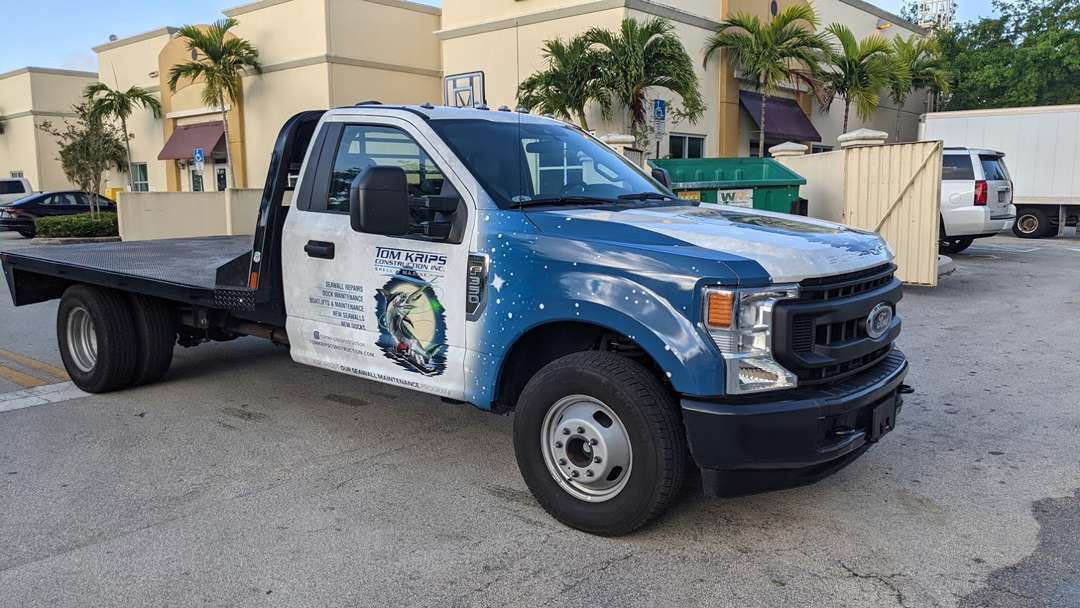 Tom Krips Construction INC