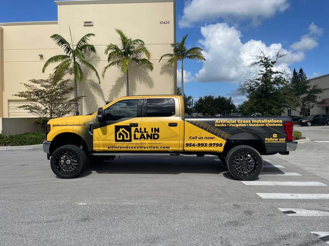 All In Land Artificial Grass