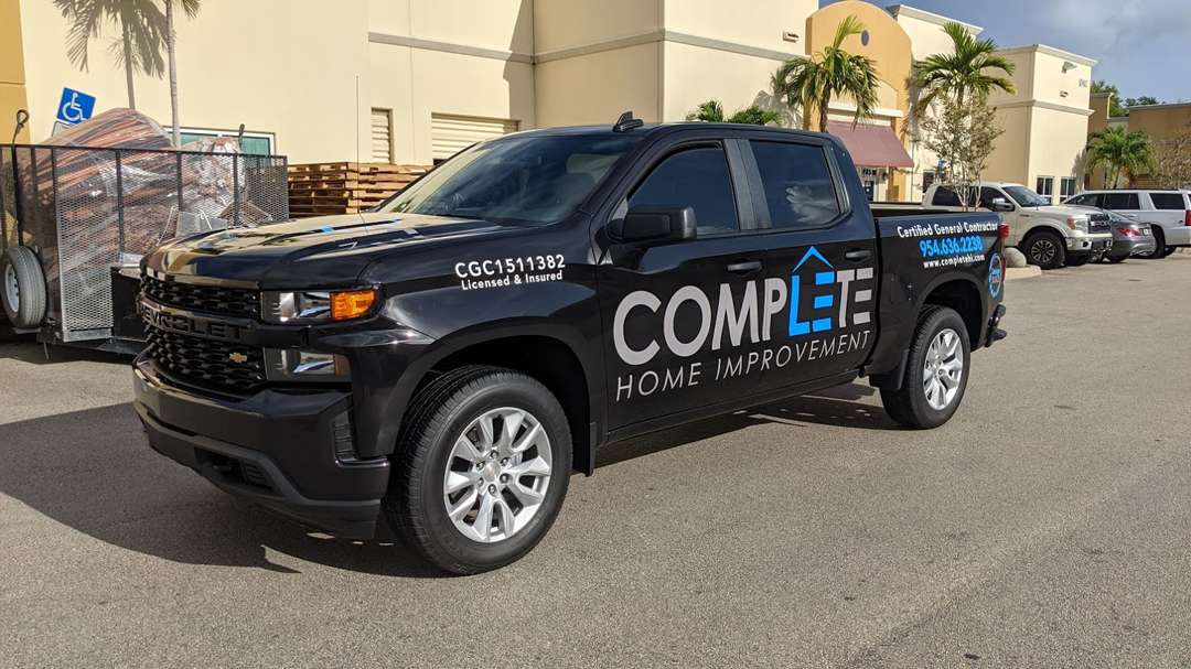 Complete Home Improvement