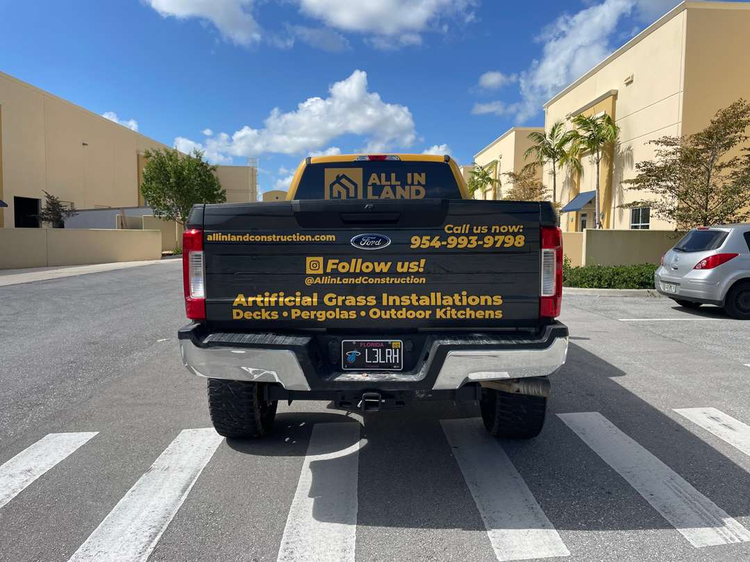 All In Land Artificial Grass