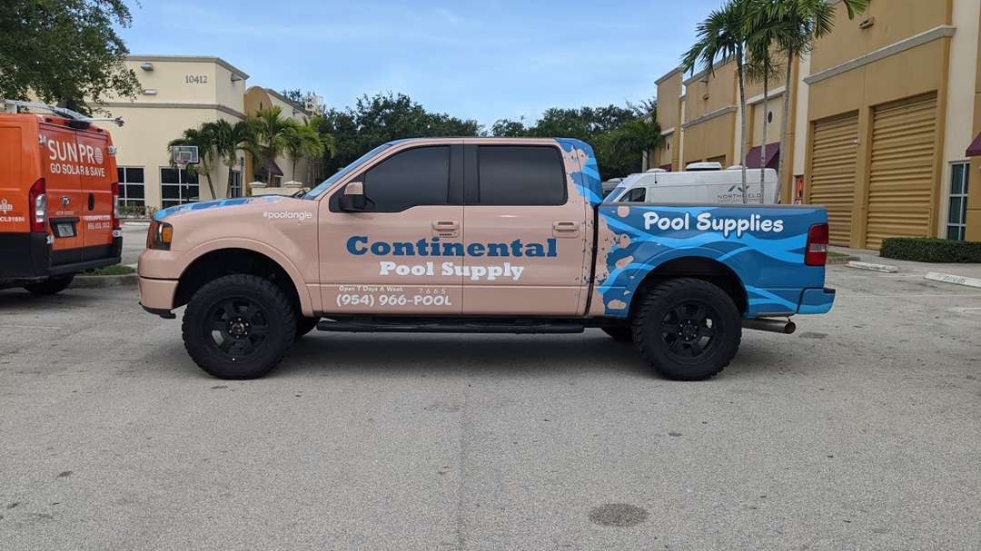 Continental Pool Supply