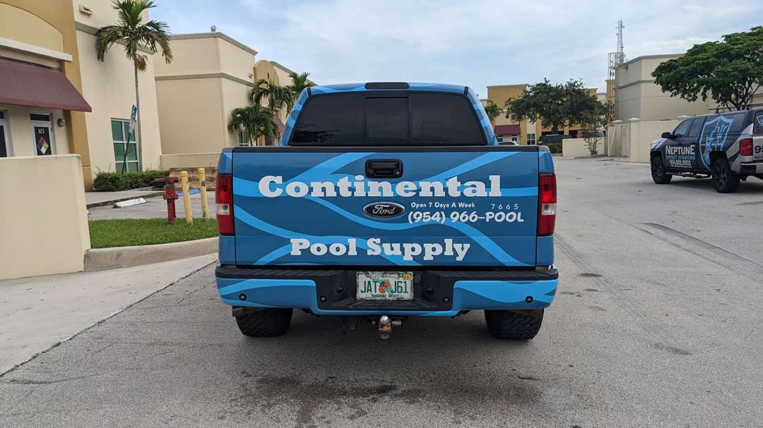 Continental Pool Supply