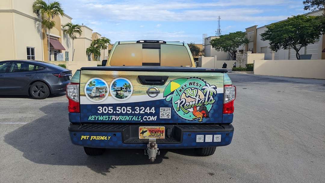 Key West RV Rentals