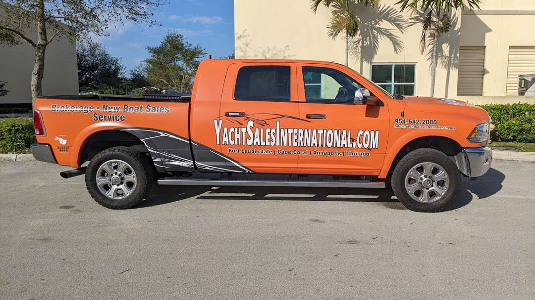 Yacht Sales International