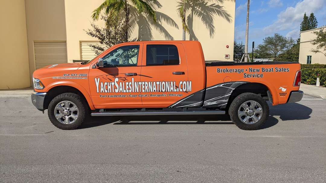 Yacht Sales International