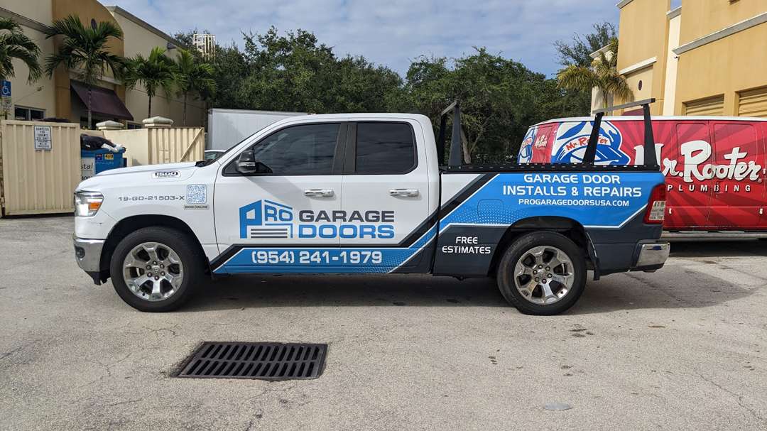 Pro Garage Doors