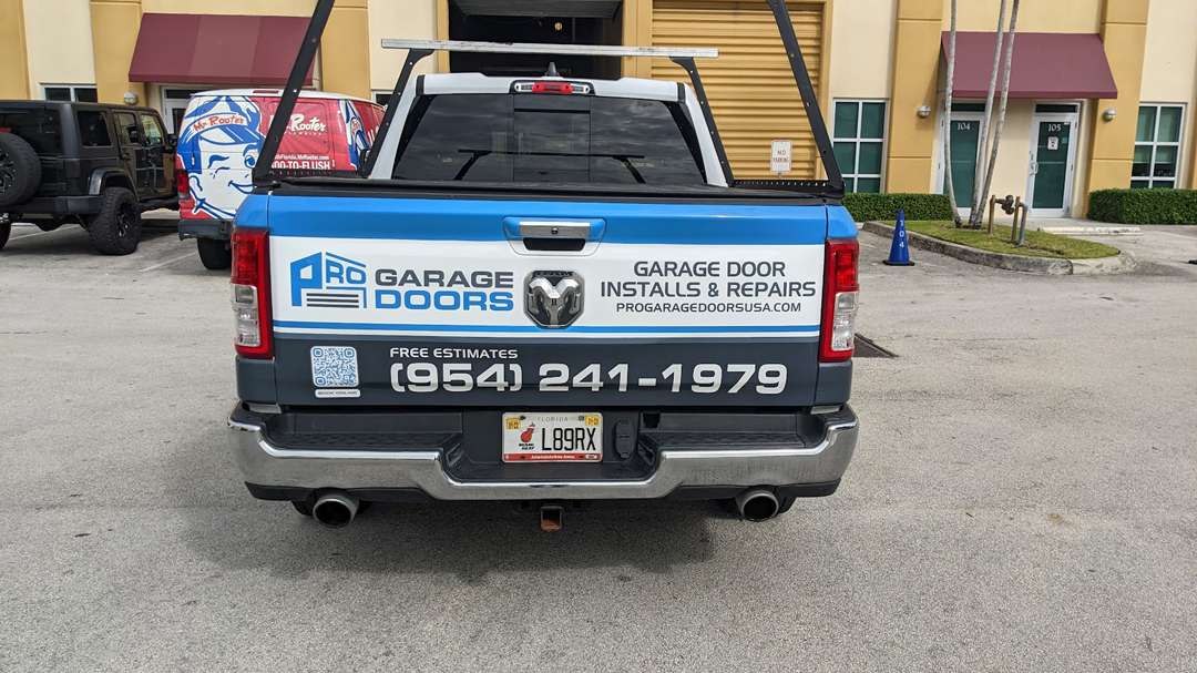 Pro Garage Doors
