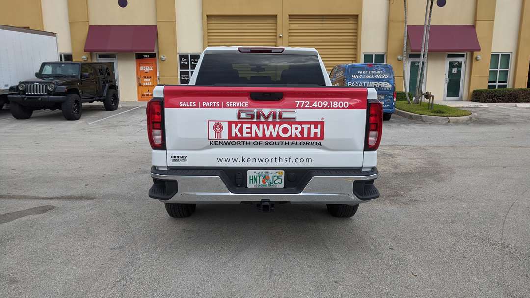 Kenworth of South Florida