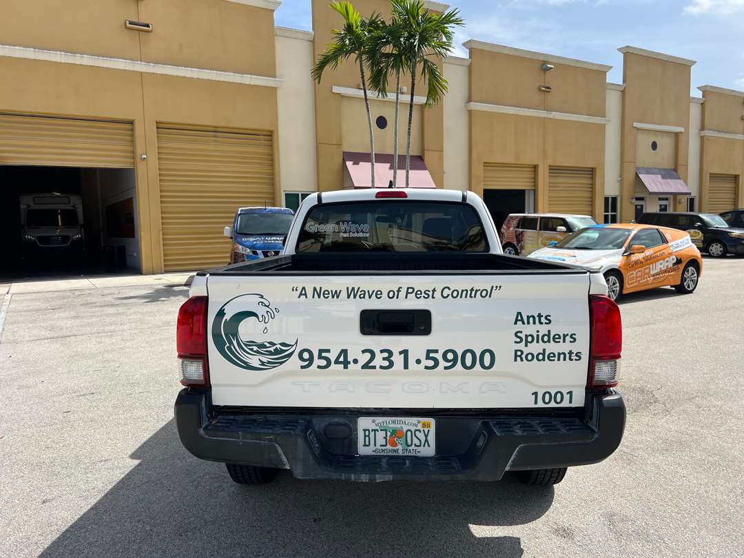 Green Wave Pest Solutions