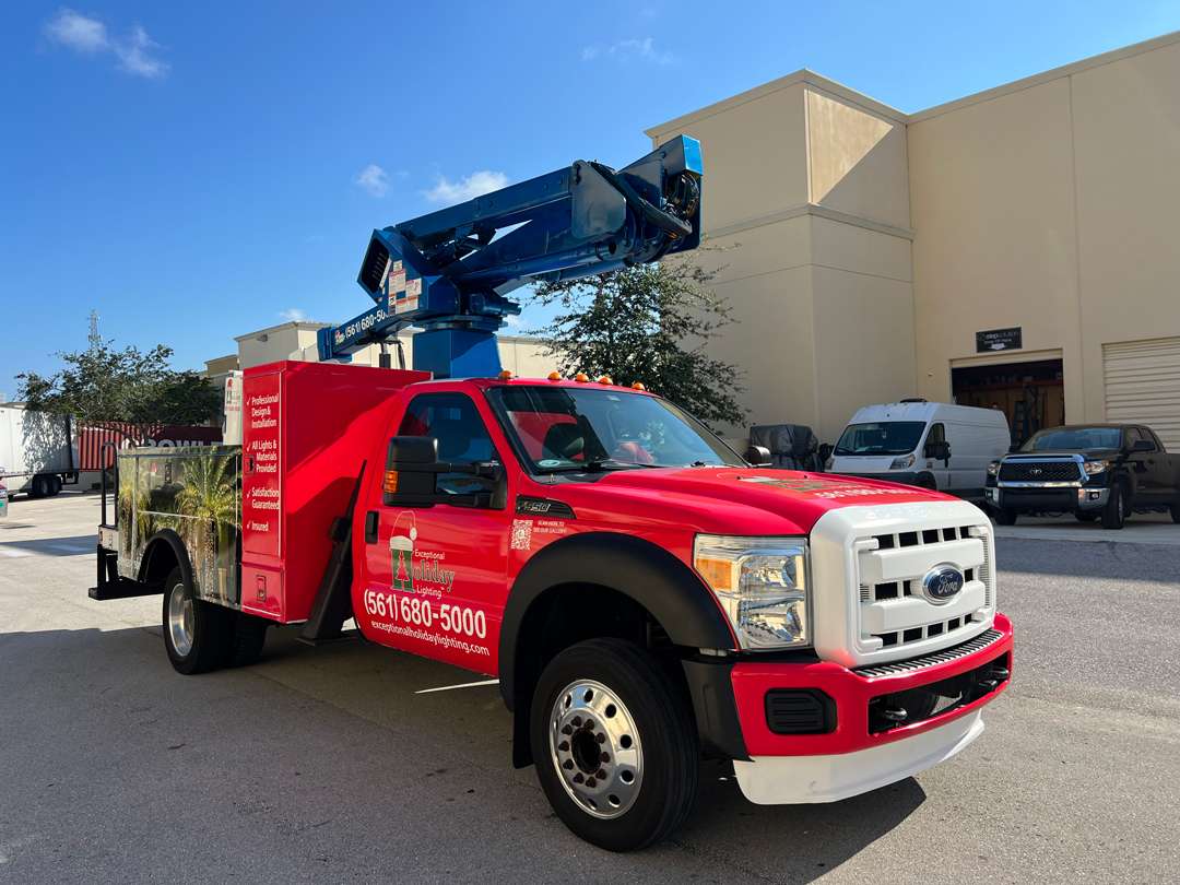 Exceptional Holiday Lighting