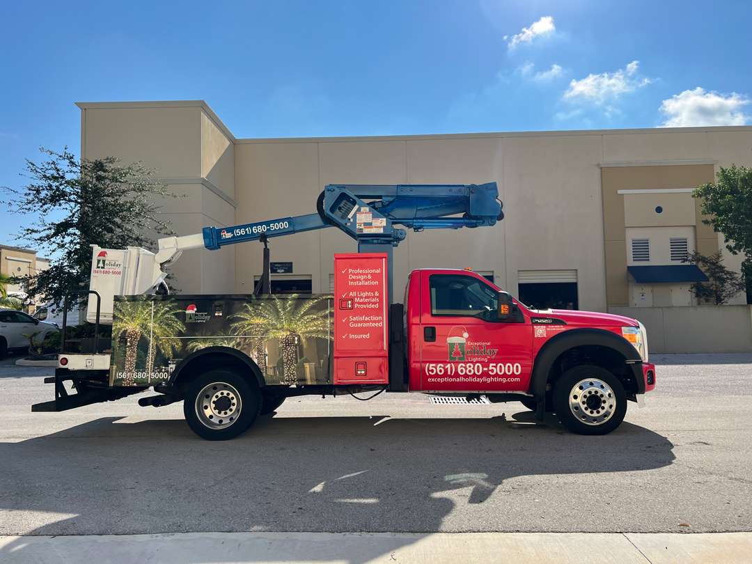 Exceptional Holiday Lighting