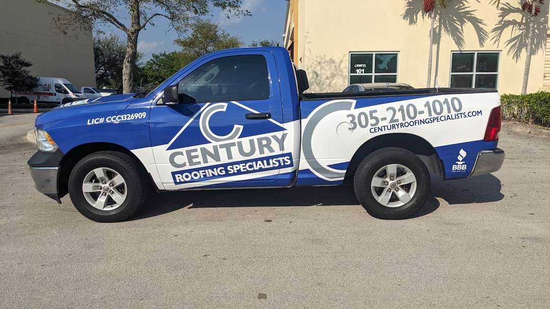 Century Roofing Specialists