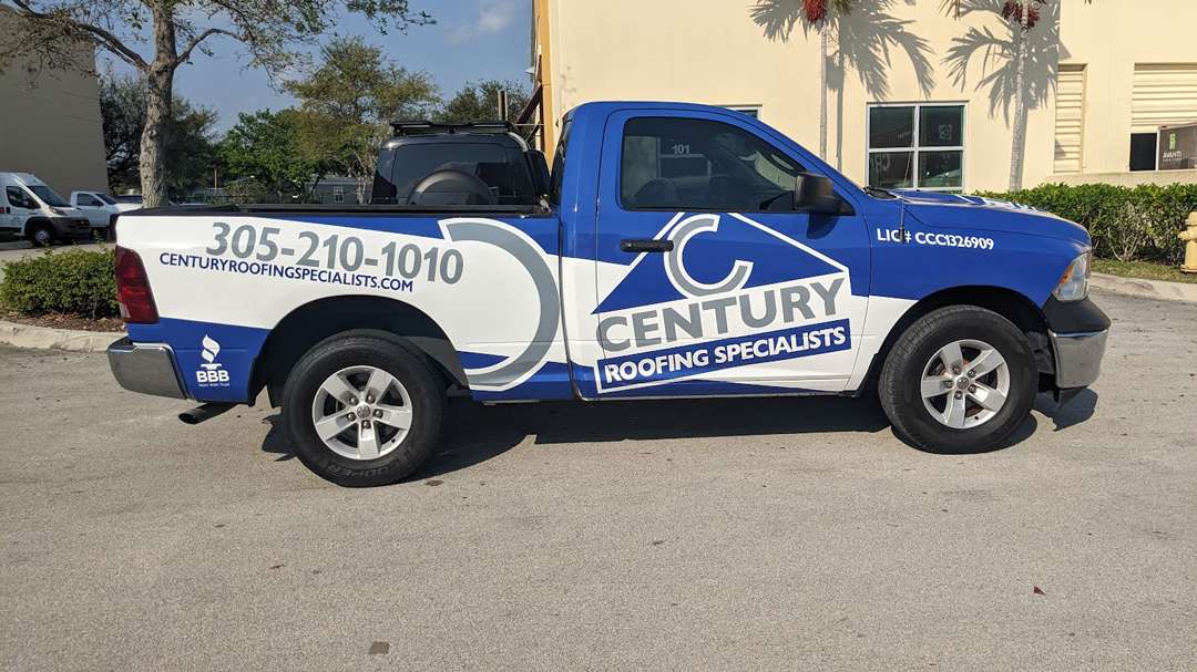 Century Roofing Specialists