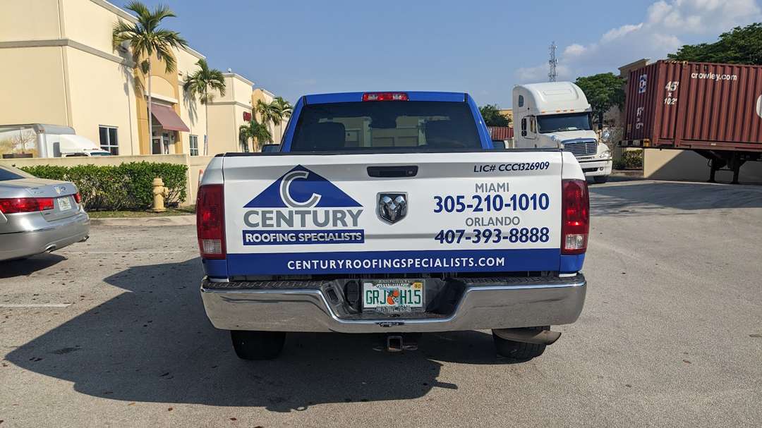Century Roofing Specialists