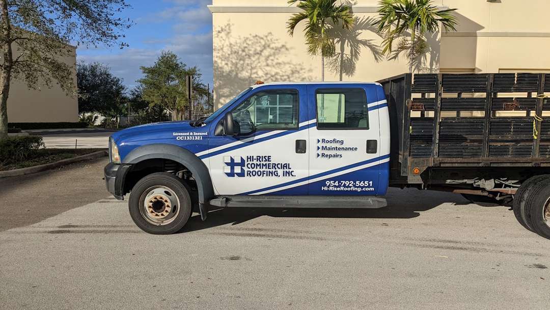 Hi Rise Commercial Roofing INC.
