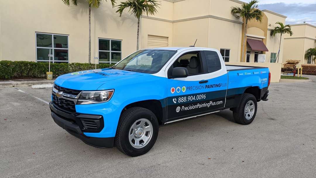 Precision Painting Plus