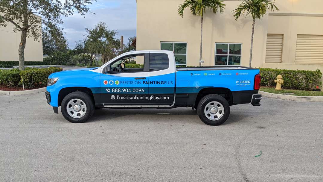 Precision Painting Plus