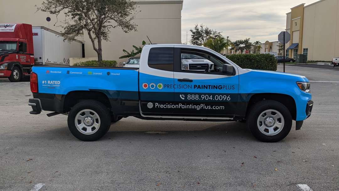 Precision Painting Plus